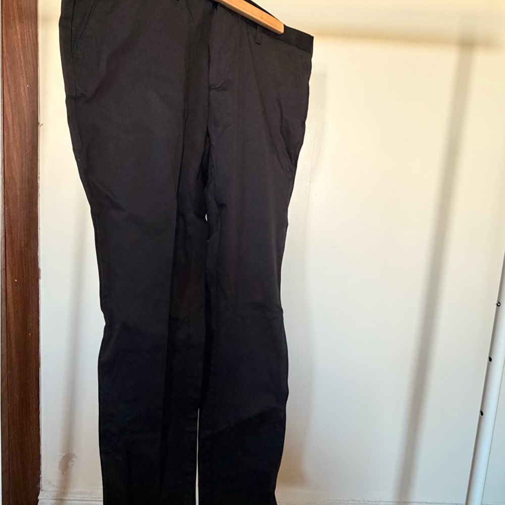Zara Men's Black Chinos